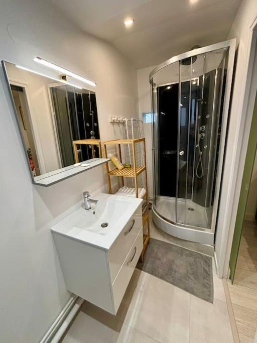Apartamento L'Escobar Troyen Troyes Exterior foto